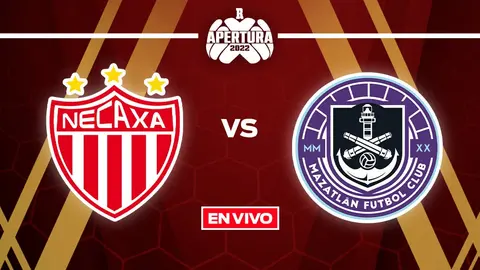 Necaxa vs Mazatlán Liga MX EN VIVO: Jornada 16 Apertura 2022