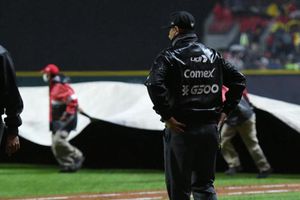 LMB: Mal clima provocó suspensión del sexto juego entre Diablos Rojos y Leones