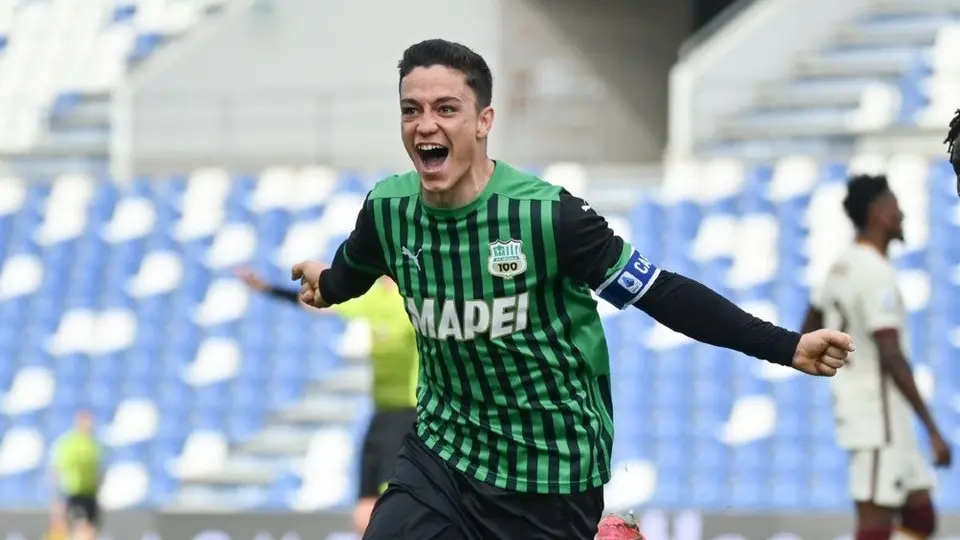 Serie A: Giacomo Raspadori, nuevo delantero del Napoli y competencia de Chucky Lozano