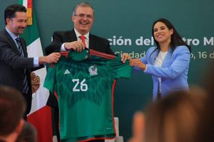 Qatar 2022: Gobierno enviará a la Guardia Nacional para vigilar a la afición mexicana