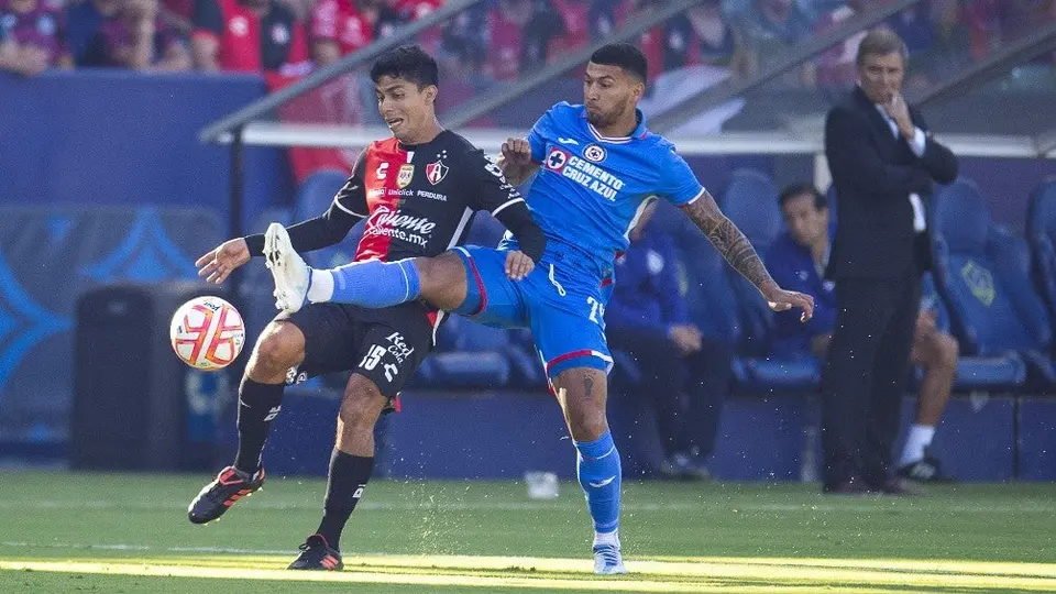Liga MX: Cruz Azul y Atlas buscarán regresar a la senda del triunfo