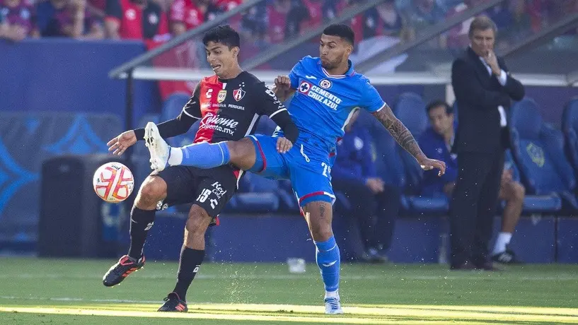 ¿Cuál fue el último partido de liguilla que Cruz Azul disputó como local en el Estadio Banorte?