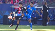 ¿Cuál fue el último partido de liguilla que Cruz Azul disputó como local en el Estadio Banorte?