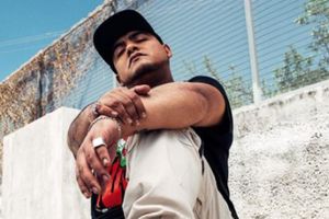 Aczino se coronó como tricampeón de Red Bull Batalla en la Ciudad de México