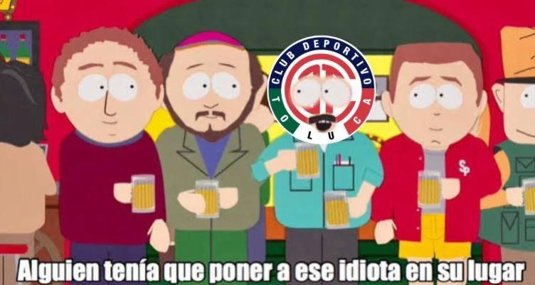 Diviértete con los mejores memes que dejó la eliminación de América ante Toluca en 'Semis'