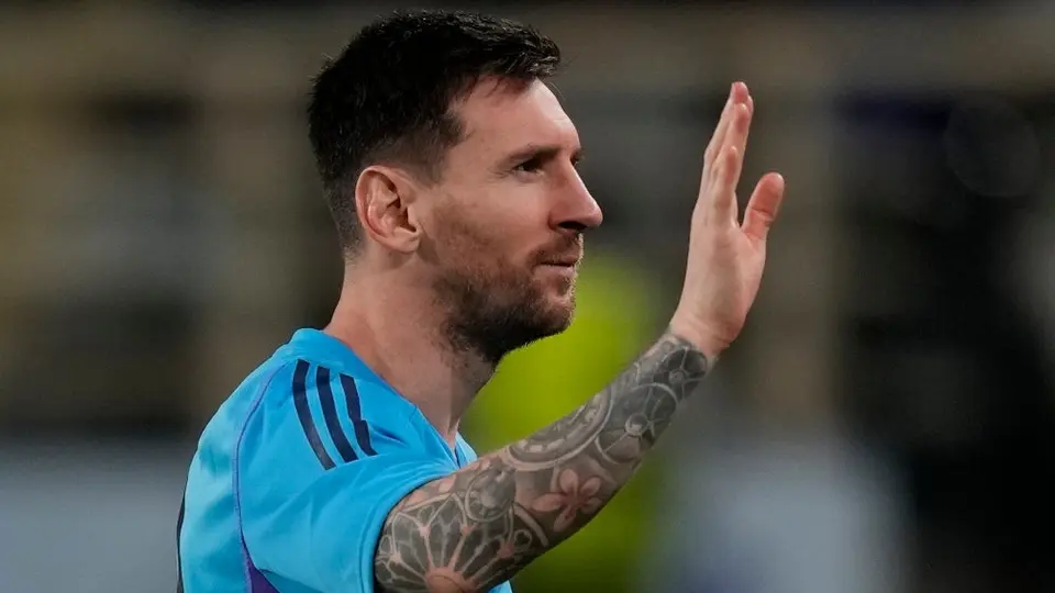 Messi previo a Qatar 2022: 'No creo que juegue mucho más'