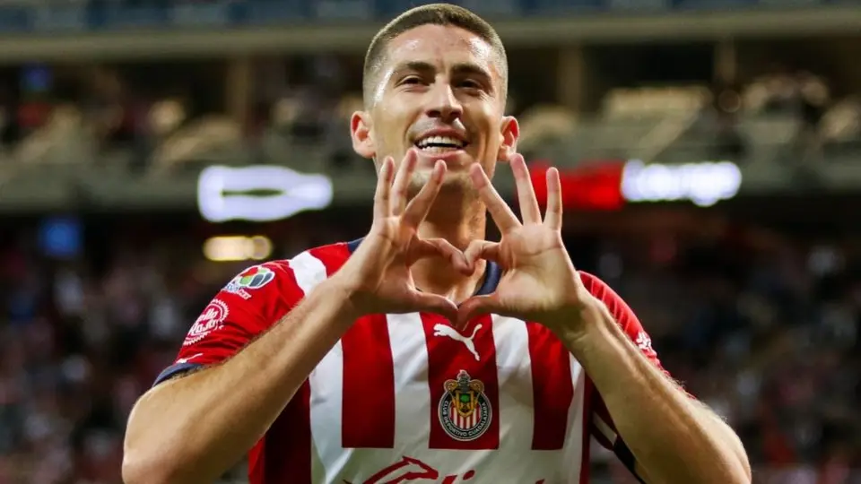 Santiago Ormeño sobre el torneo de Chivas: ‘Creo que venimos de menos a más’