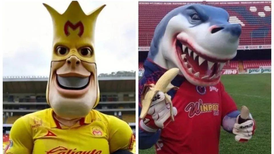 Día de Muertos: ¿Qué equipos han desparecido en la Liga MX?