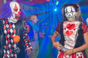 Día de Muertos 2022: 8 mil 500 atizapanenses entran a La Casa del Terror en la central de bomberos