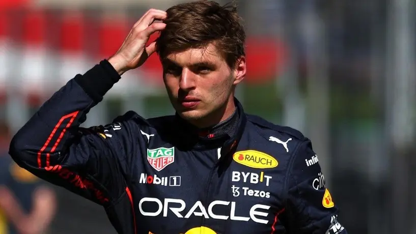 Verstappen sobre la FIA tras polémica con Checo Pérez: 'Nos miran como aficionados'