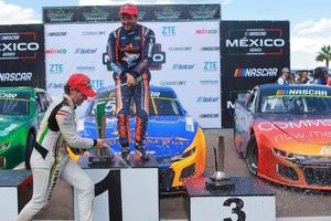NASCAR: Julio Rejón quiere repetir en Querétaro el triunfo de Aguascalientes