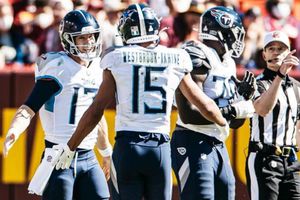 NFL: Tannehill, baja de los Titans por lesión; Malik Willis será el QB contra los Texans