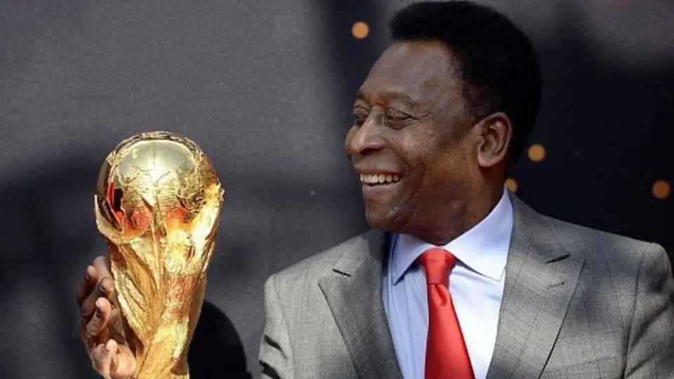 Pelé mandó mensaje a víctimas de Indonesia: 'El deporte debe ser un acto de amor'