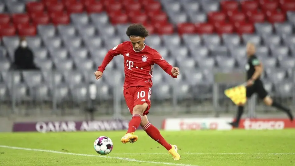 Bayern Munich: Leroy Sané opta por no seguir con el Real Madrid