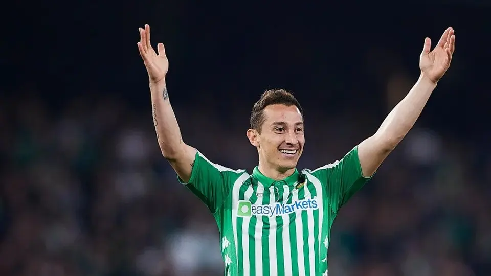 Andrés Guardado: Igualó marca de Hugo Sánchez en Europa
