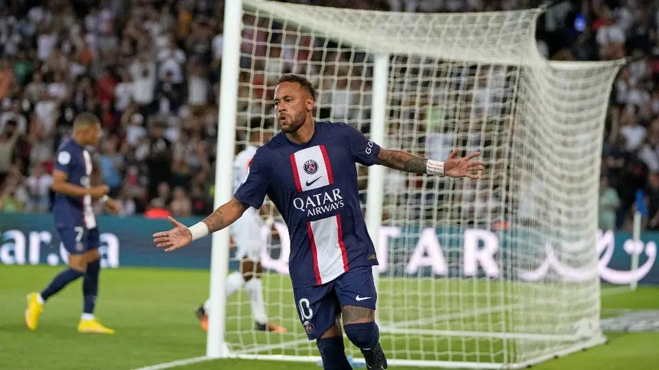 Galtier negó problema entre Neymar y Mbappé: 'Se solucionó al día siguiente'