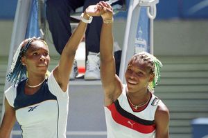 US Open: Hermanas Williams jugarán como equipo en dobles