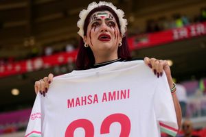 Gales vs Irán: Seguridad del Mundial impide protestar sobre la muerte de Mahsa Amini