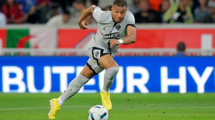 PSG: Hakimi ‘bautizó’ a Mbappé con un nuevo apodo