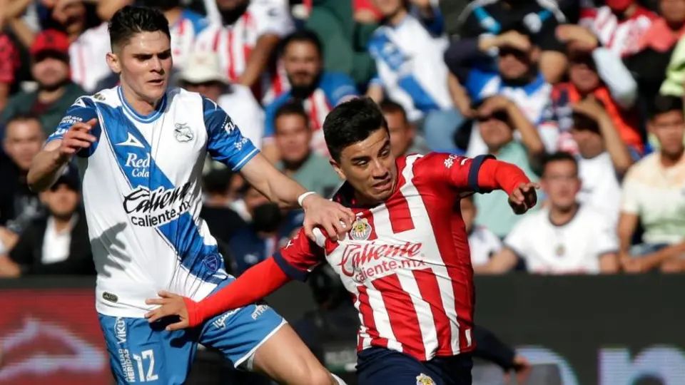 Puebla: Israel Reyes explicó por qué cobró el penalti a lo panenka