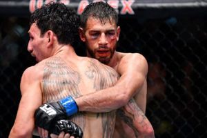 Pantera Rodríguez: 'No hay rivalidad entre Brian Ortega y yo más que la competencia deportiva'