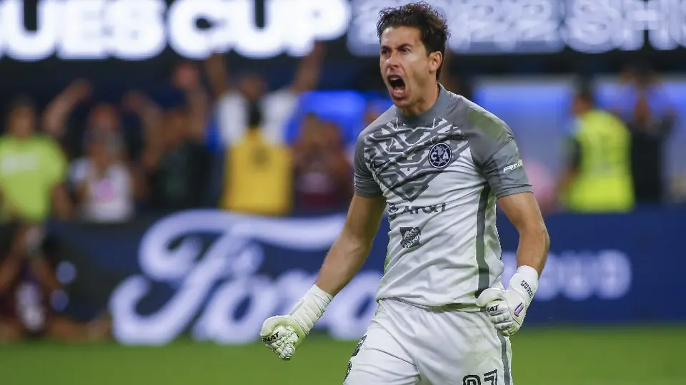 Jiménez sobre su lugar en América: 'No me siento banca, trabajo para que no quede en mí'