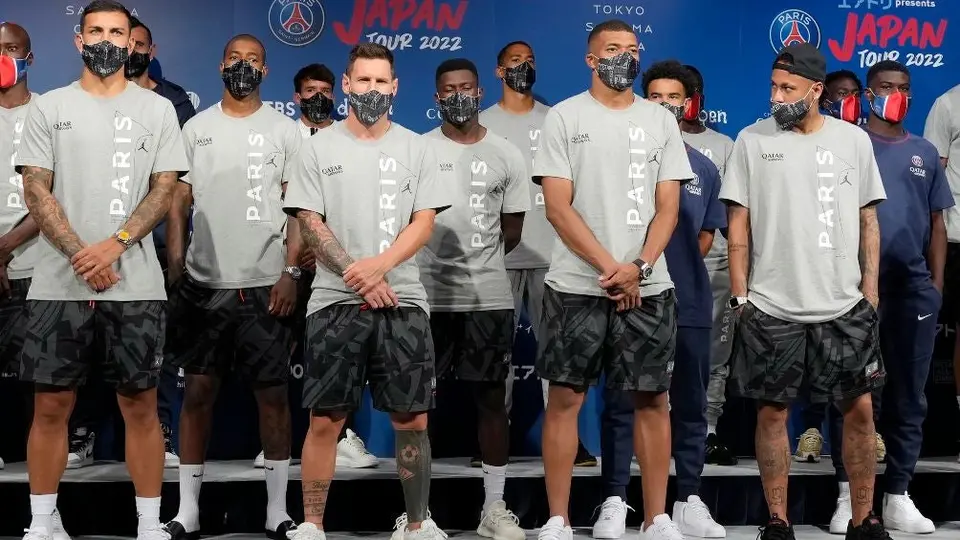 PSG: Impuso nuevas medidas de disciplina para mejorar la convivencia entre sus jugadores