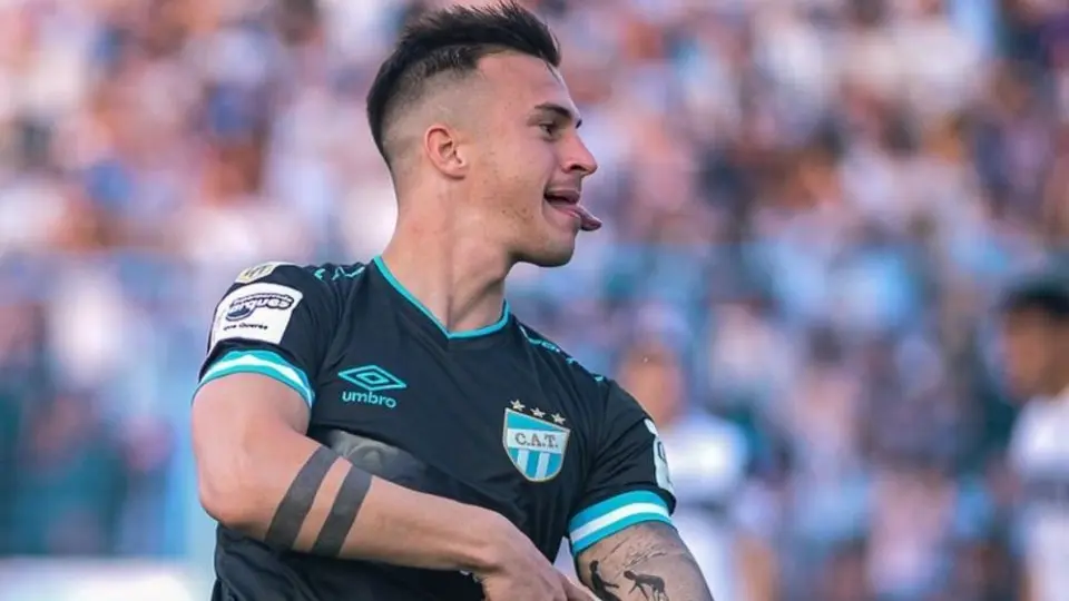 Cruz Azul: Augusto Lotti, segundo refuerzo de La Máquina para el Cl2023; informaron en Argentina