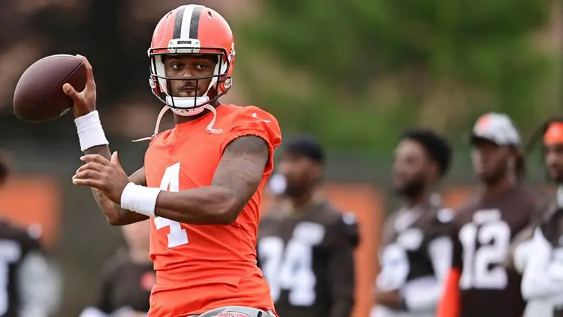 Deshaun Watson aceptó suspensión de 11 juegos y multa por conducta sexual inapropiada