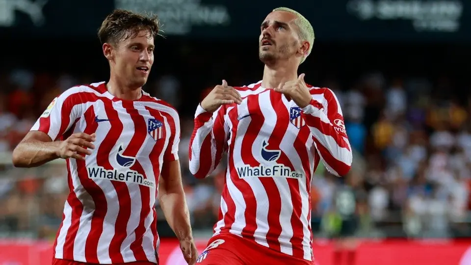 Griezmann y la peculiar cláusula que solo le permite jugar 30 minutos por partido