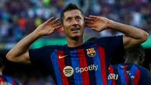 Robert Lewandowski descubrió un nuevo 'talento'; se viralizó cantando ‘Volare’