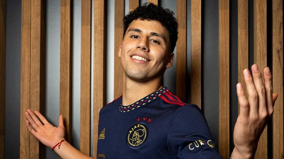 Jorge Sánchez: Alfred Schreuder, entrenador del Ajax, se deshizo en elogios hacía el mexicano