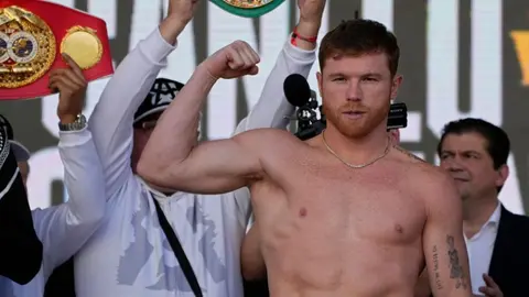 Canelo Álvarez: Tendrá su propio personaje en el eSports Boxing Club