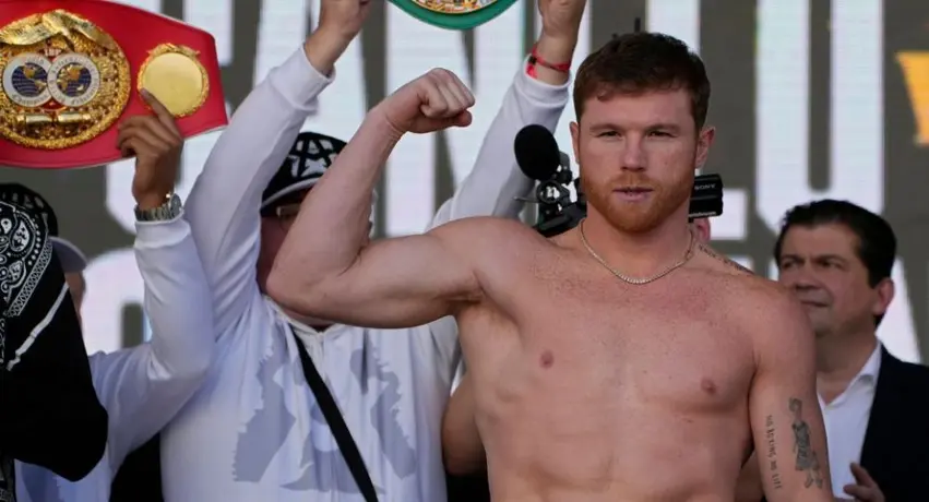 Canelo Álvarez: Tendrá su propio personaje en el eSports Boxing Club