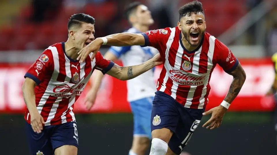 Pulpo Zúñiga sobre el título con Chivas: "Es la exigencia y lo que la afición desea"
