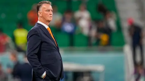 Van Gaal previo al Países Bajos vs Argentina: 'Mañana empieza el verdadero Mundial'