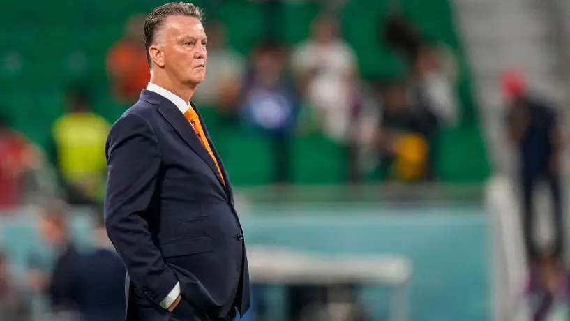 Van Gaal previo al Países Bajos vs Argentina: 'Mañana empieza el verdadero Mundial'