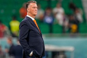 Van Gaal previo al Países Bajos vs Argentina: 'Mañana empieza el verdadero Mundial'