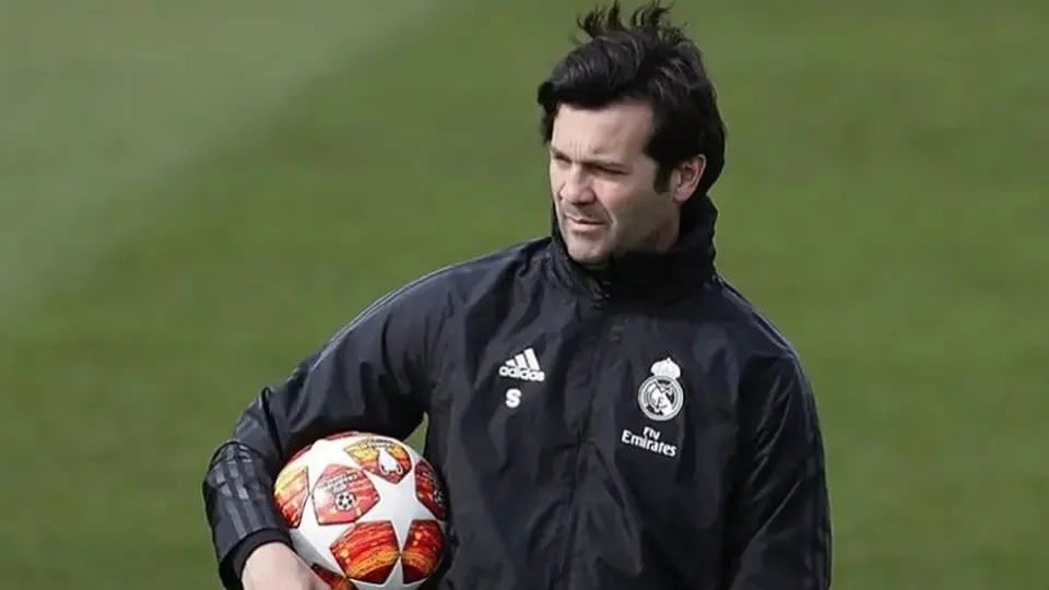 Santiago Solari: Extécnico de América a un paso de regresar al Real Madrid