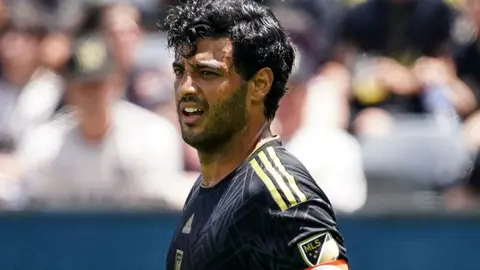 Carlos Vela: 'No importa si es Zlatan o Chicharito; si es del Galaxy, voy contra él'