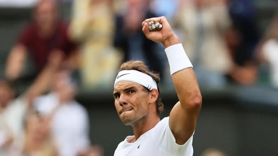 Wimbledon: Rafael Nadal se impuso de manera épica a Fritz y se metió a Semifinales