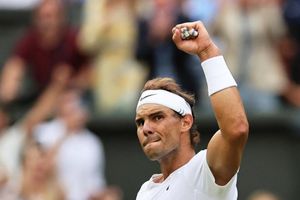 Wimbledon: Rafael Nadal se impuso de manera épica a Fritz y se metió a Semifinales