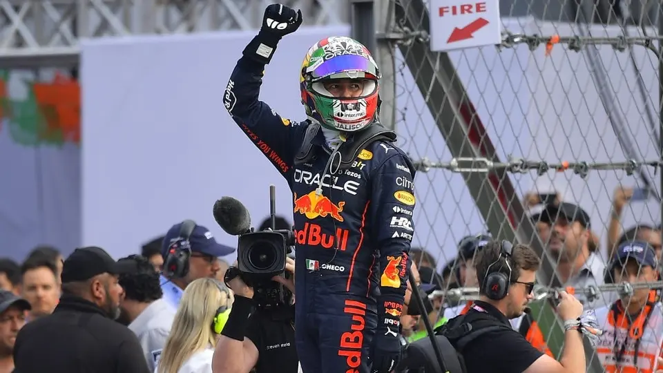 Checo Pérez: Terminó en el Tercer Lugar del Campeonato de Pilotos tras el GP de Abu Dhabi