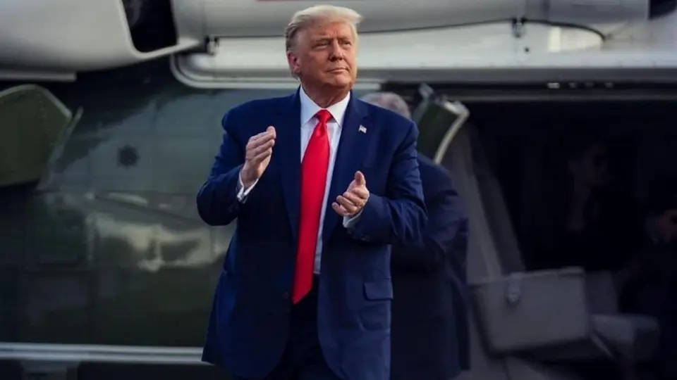 Donald Trump: Truth Social, red social del expresidente ya está disponible en Play Store