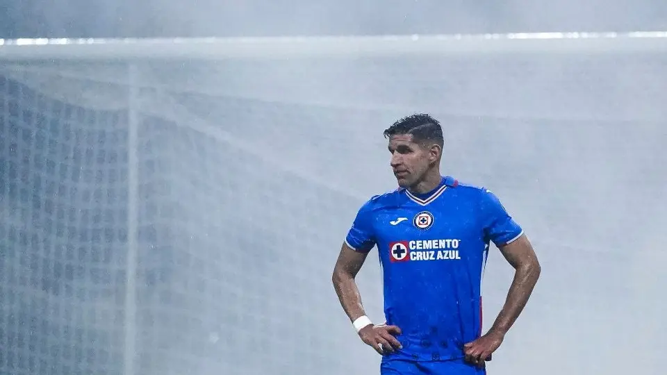Cruz Azul: Luis Abram será la primera baja en diciembre