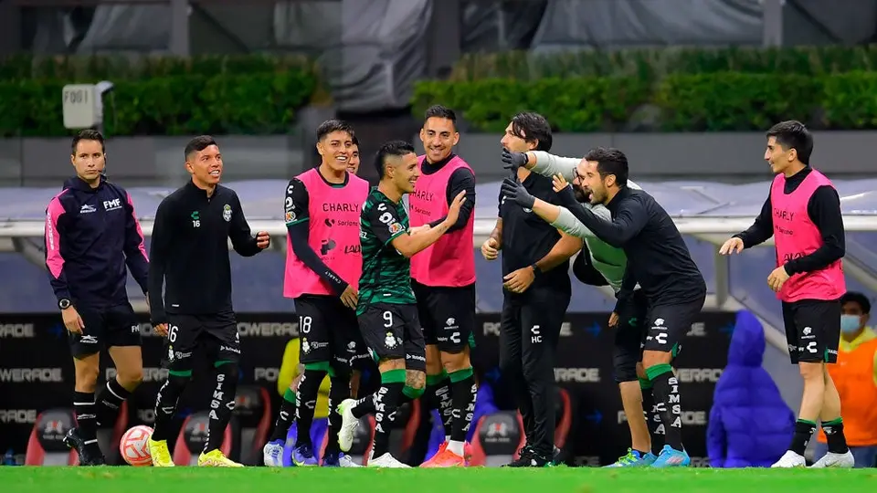 Fentanes tras empate ante América: 'Fuimos valientes y ganamos credibilidad'