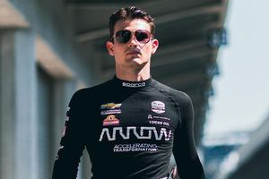 Pato O'Ward: Largará tercero en Indianápolis