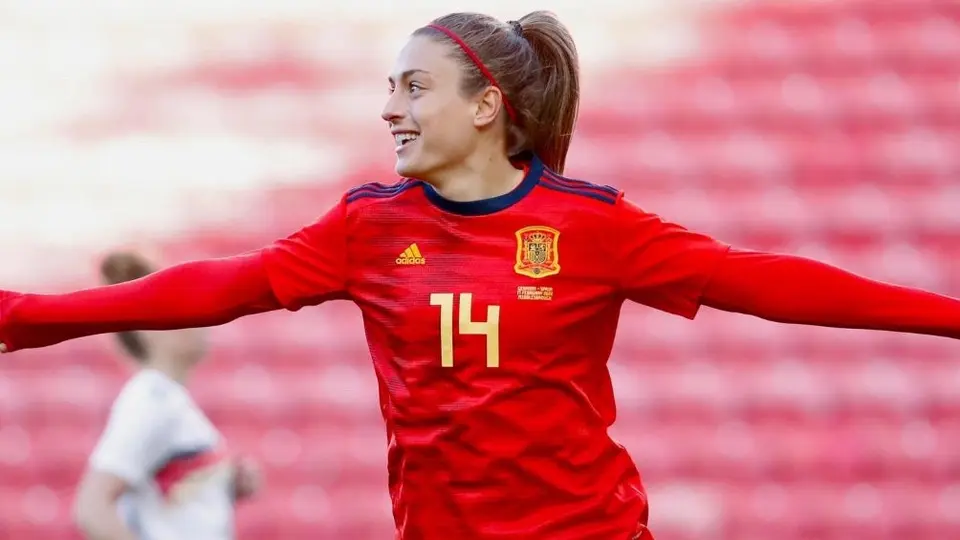 Eurocopa Femenina: Alexia Putellas se pierde el torneo con la Selección de España por lesión