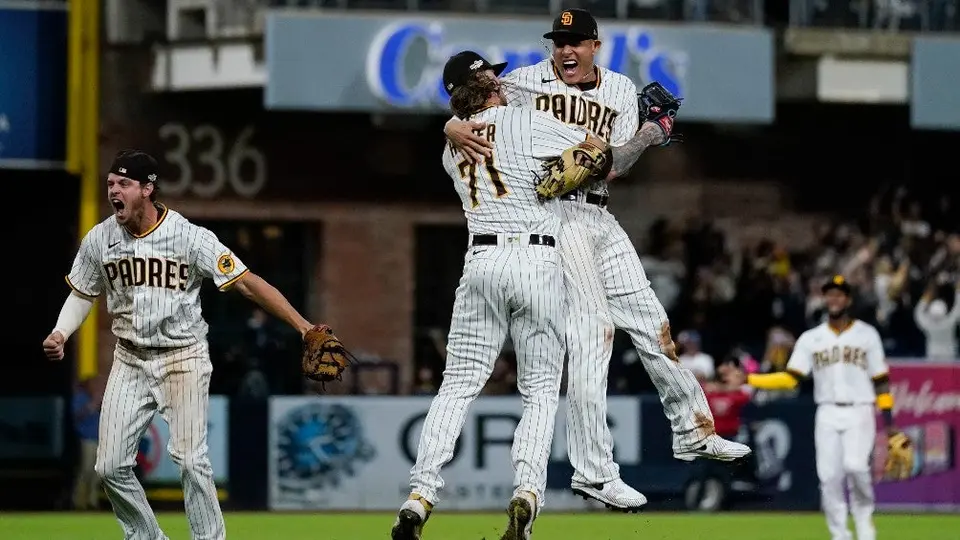 MLB Playoffs: Dodgers eliminados tras remontada de Padres