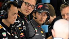 Checo Pérez: Chris Horner esperaba un mejor lugar para el mexicano en el GP de Holanda